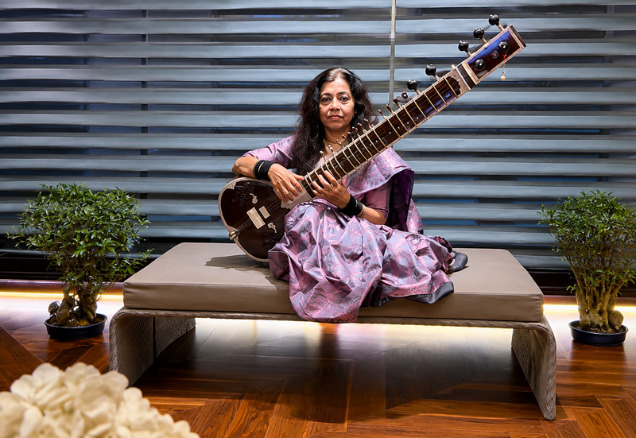 sitar learning