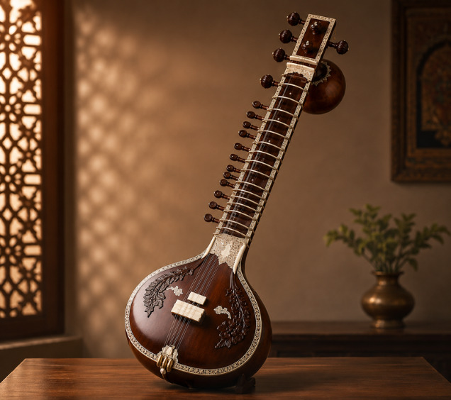 sitar lessons