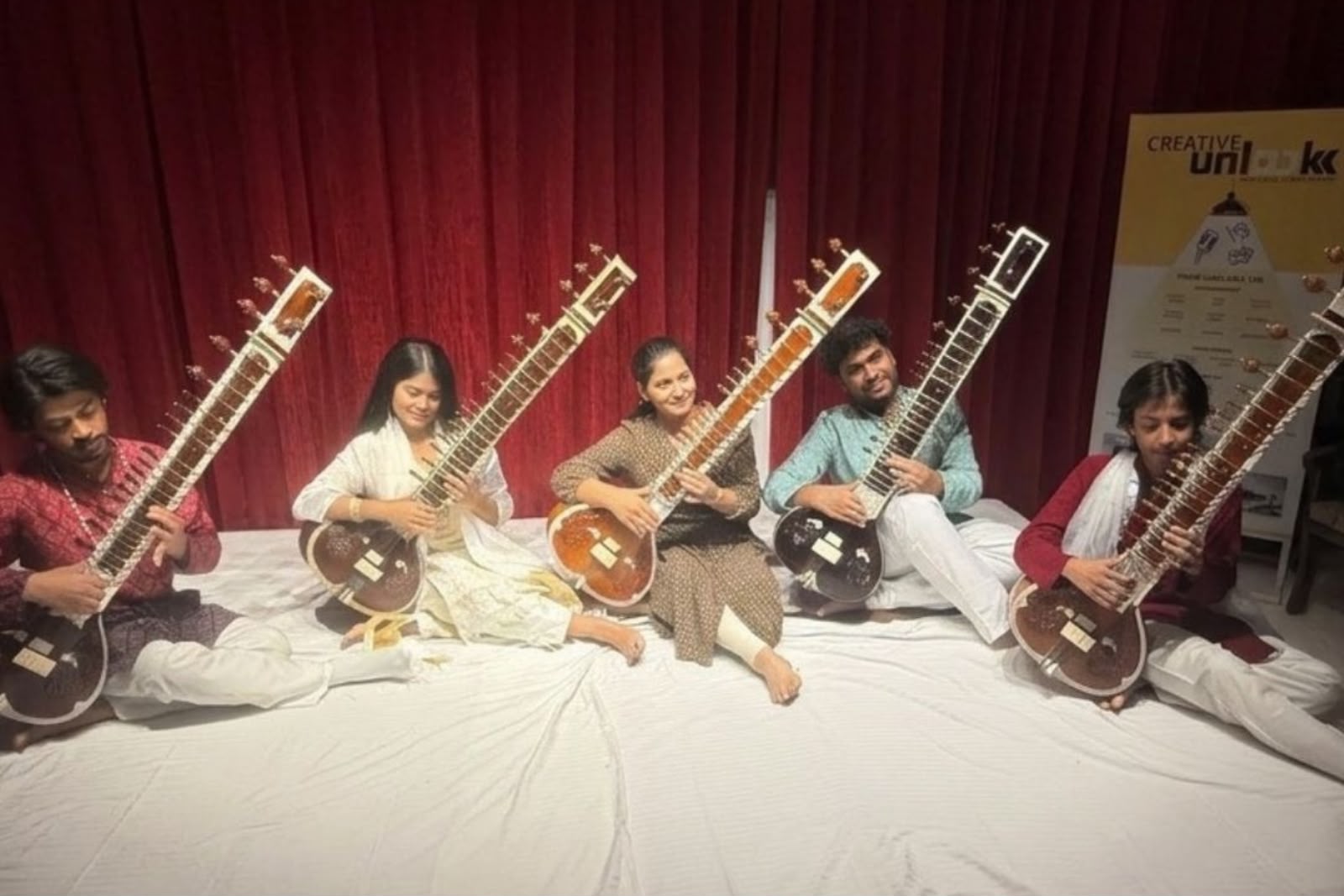 sitar basic lessons