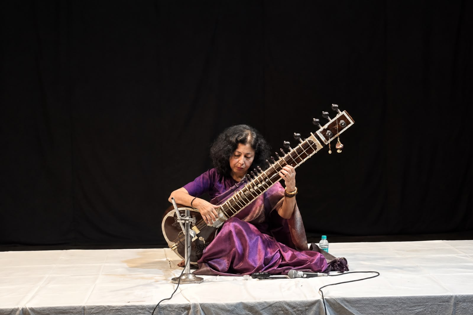 sitar basic lessons