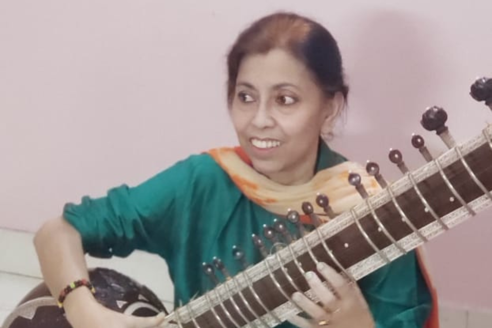 sitar lessons for beginners