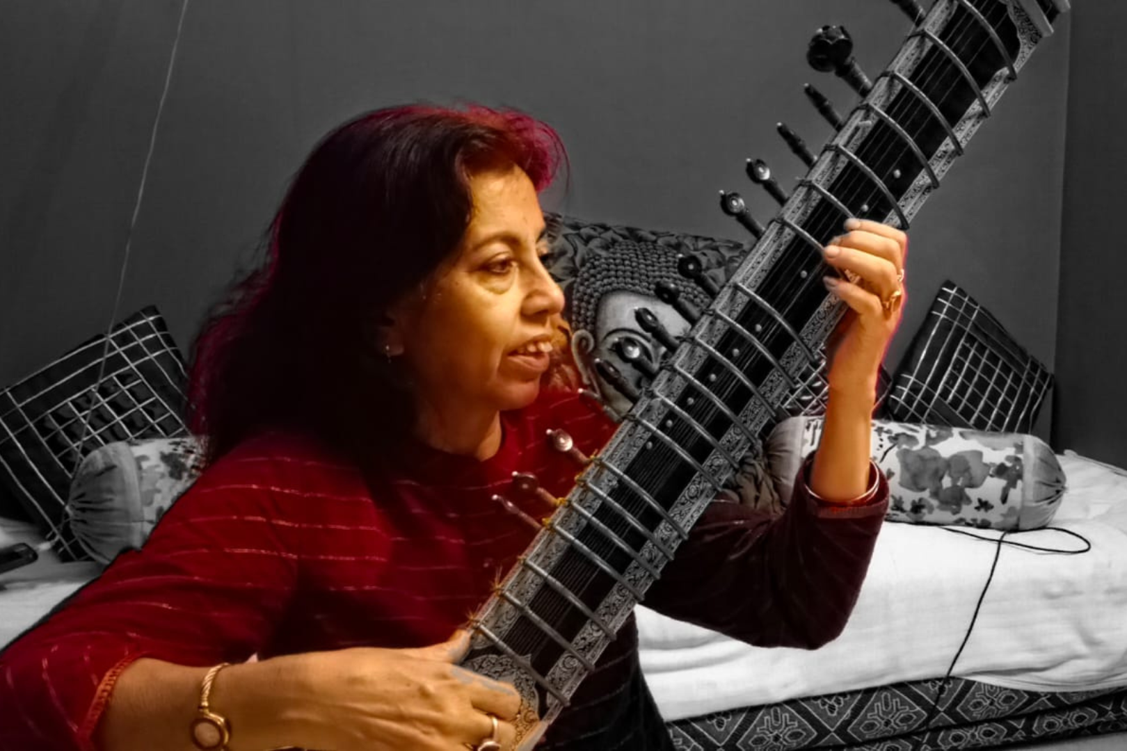 sitar basic lessons