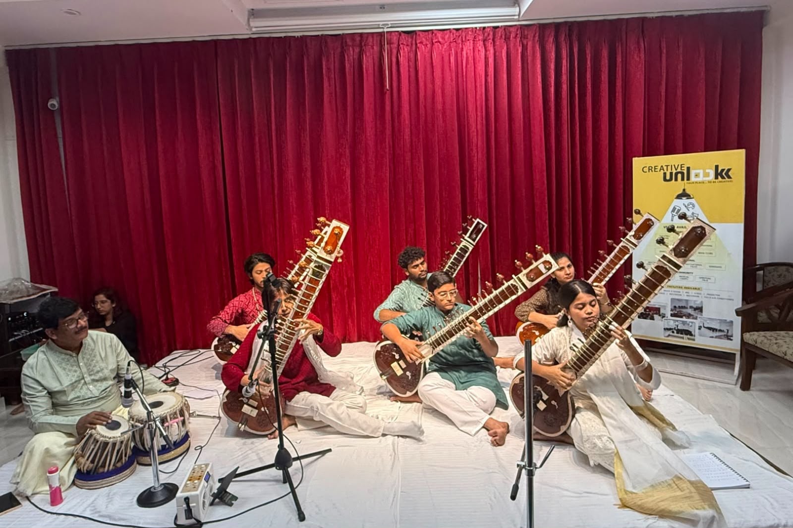 sitar basic lessons