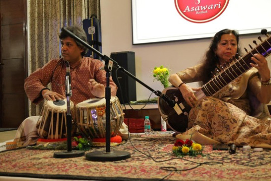 sitar music classes near me